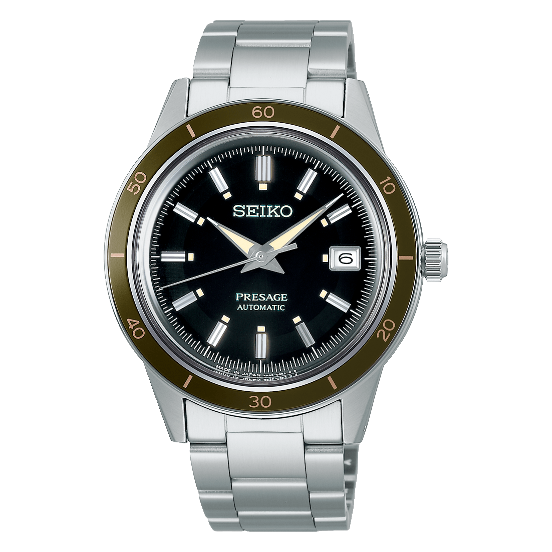 SEIKO PRESAGE SARY195